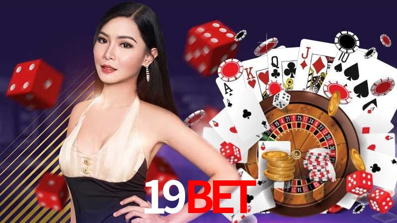 A Emoção da Loteria na 19BET: Uma Chance de Mudança de Vida